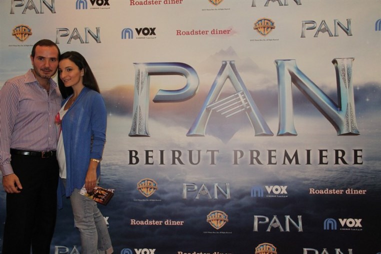 Premiere of PAN